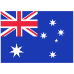 Australian Country Flag. For Westlink Commercial Cleaning offering services in Australia