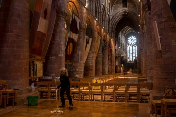 commercial church cleaning in Sydney