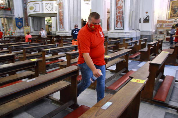 Commercial Church Cleaning in Sydney