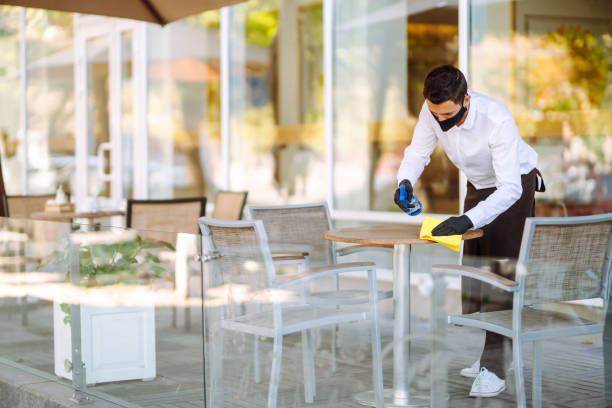 commercial emergency cleaning during events in Parramatta