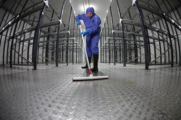 Commercial Strata Cleaning in Sutherland Shire, Sydney