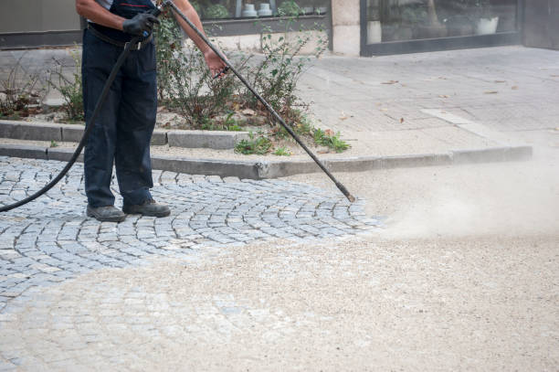 Commercial Driveway Pressure Washing Sydney