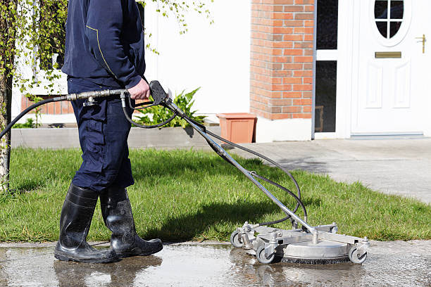 Commercial Driveway Pressure Washing Sydney