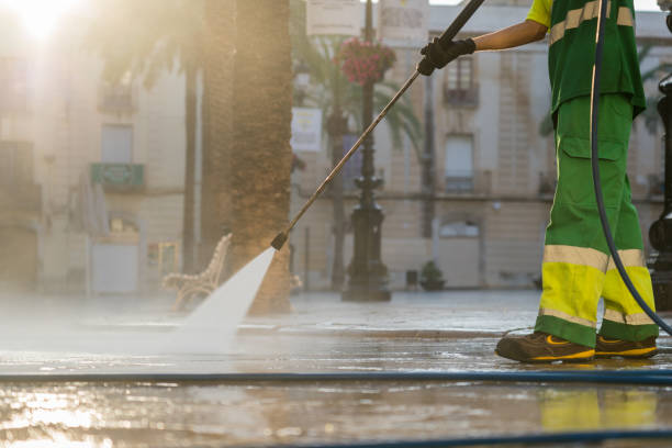 Commercial Driveway Pressure Washing Sydney