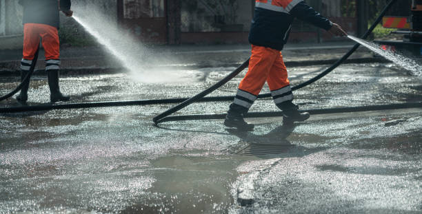 Commercial Driveway Pressure Washing Sydney