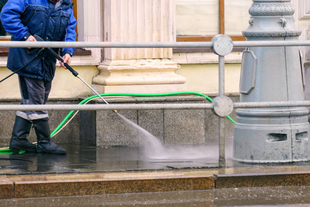 Commercial Driveway Pressure Washing Sydney