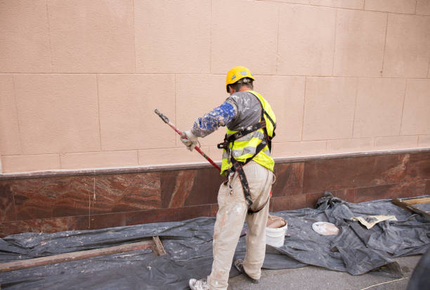 Commercial Graffiti Removal with Pressure Washing Sydney