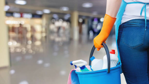 Commercial Post-Event Cleaning