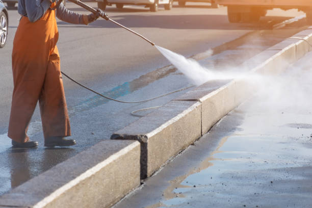 Commercial Pressure Washing Services sydney