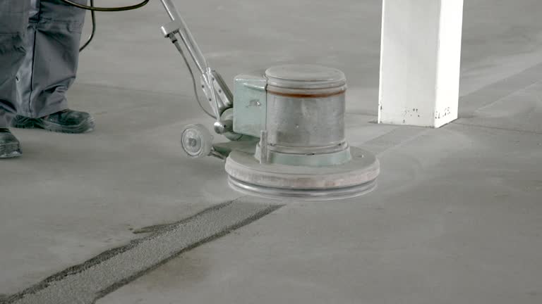 Professional Commercial Hard Floor Cleaning in Sydney