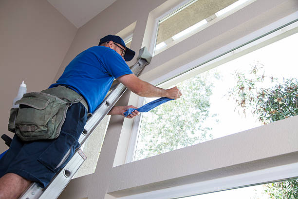 Interior Window Cleaning