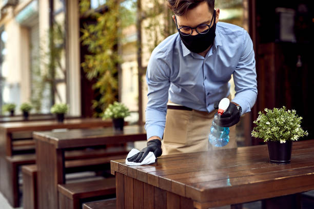 Outdoor Event Cleaning Services sydney