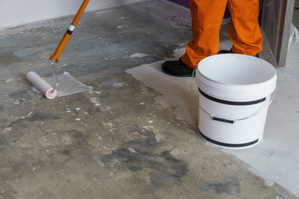 Commercial Post-Construction Floor Cleaning in Sydney