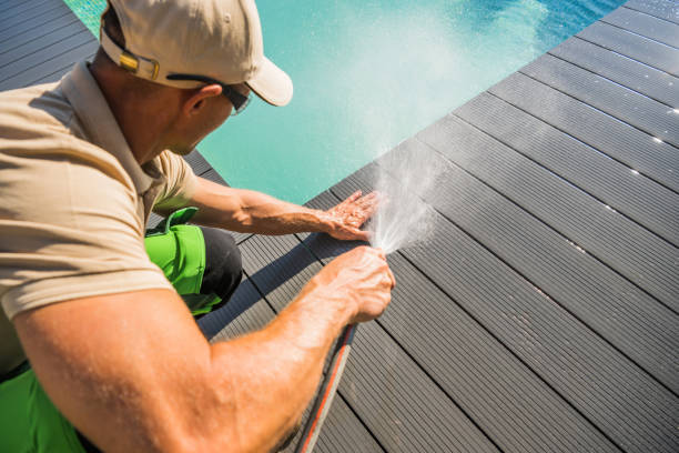 Commercial Patios & Deck Cleaning Services in Sydney