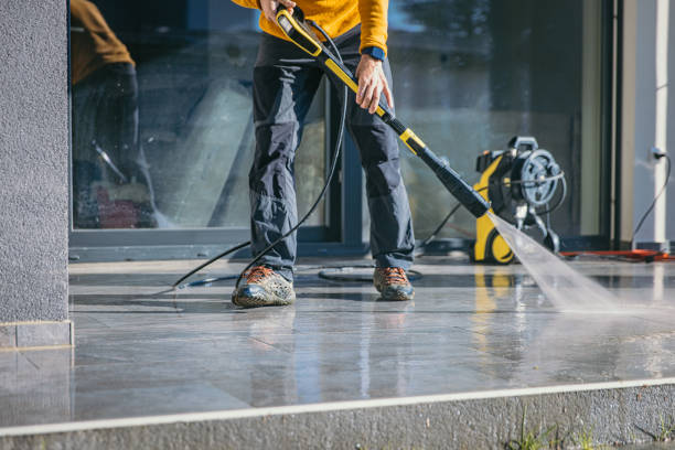 Commercial Patios & Deck Cleaning Services in Sydney