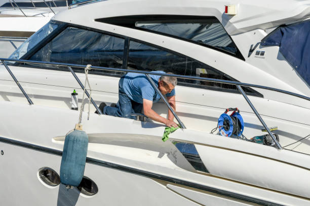 Boat Cleaning Services Sydney