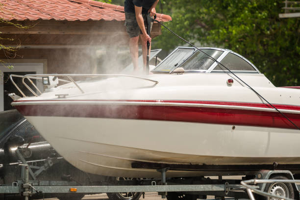 Boat Cleaning Services Sydney