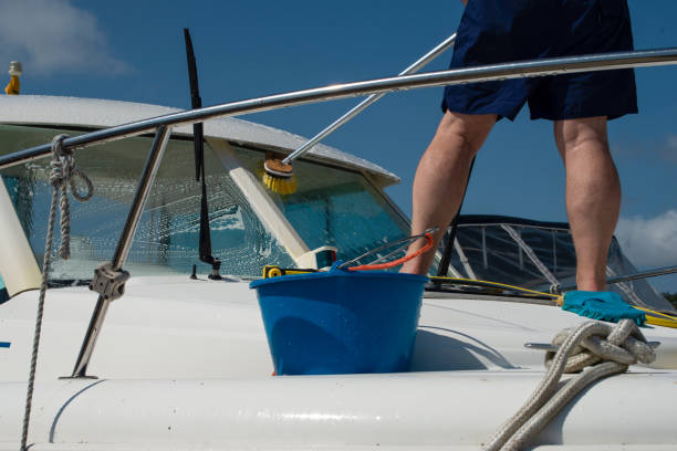 Boat Cleaning Services Sydney