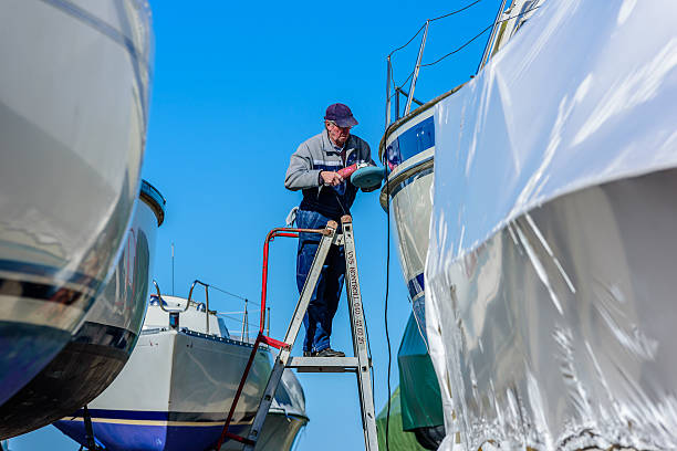 Boat Cleaning Services Sydney