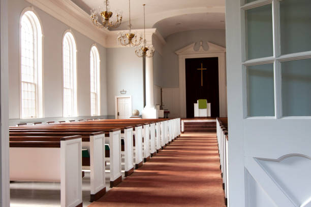 Commercial Church Cleaning in Sydney