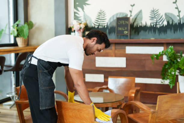 Commercial Club Cleaning