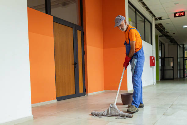 Commercial Education Facility Cleaning in Sydney