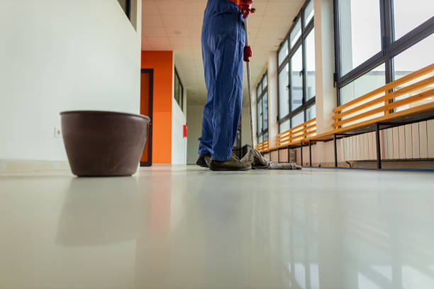 Commercial Education Facility Cleaning in Sydney