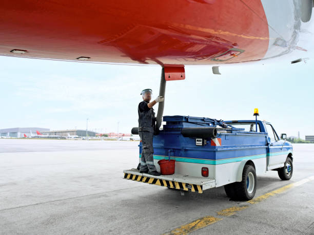 Professional commercial airport cleaning