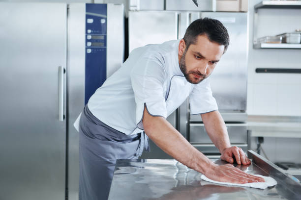 Restaurant Cleaning services in sydney