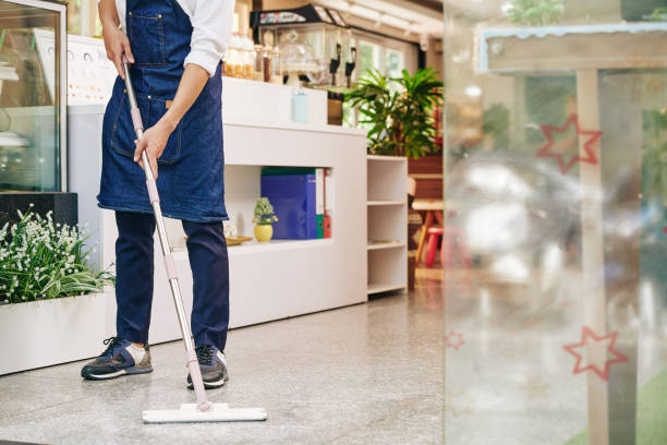 Retail Store Cleaning services in sydney