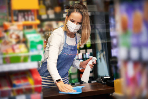 Retail Store Cleaning services in sydney