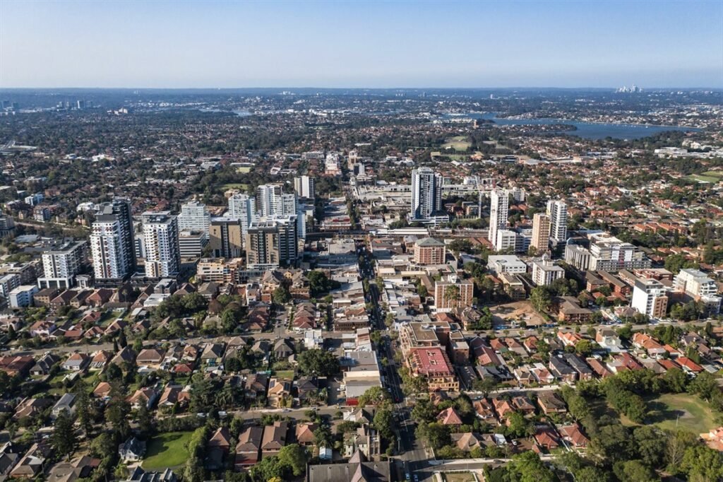 commercial cleaning services in Sydney