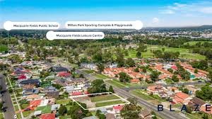 Macquarie Fields, Sydney