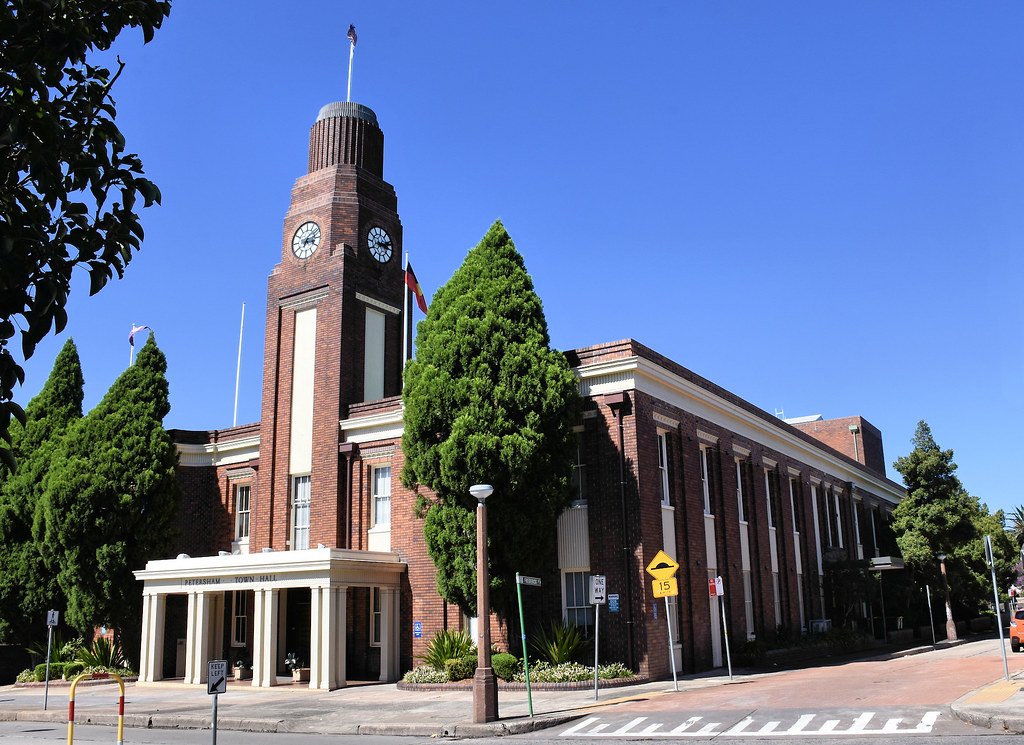 professional commercial cleaning services in Petersham