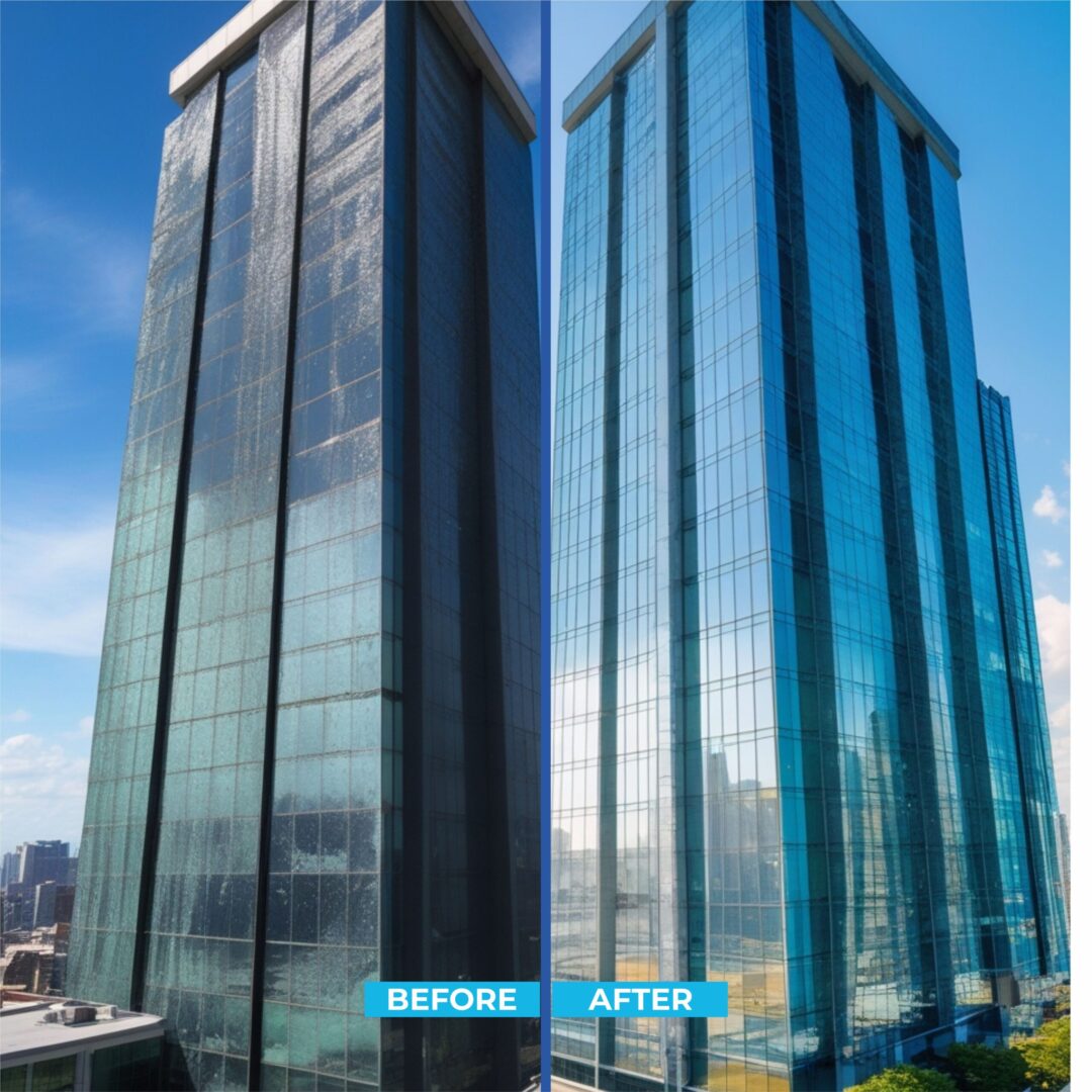 Commercial cleaning services in Sydney