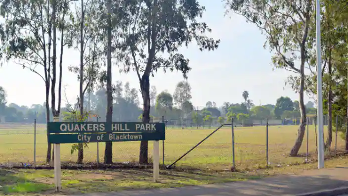 commercial cleaning services in Quakers Hill Park