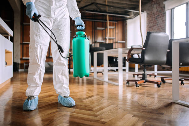 commercial emergency cleaning during events