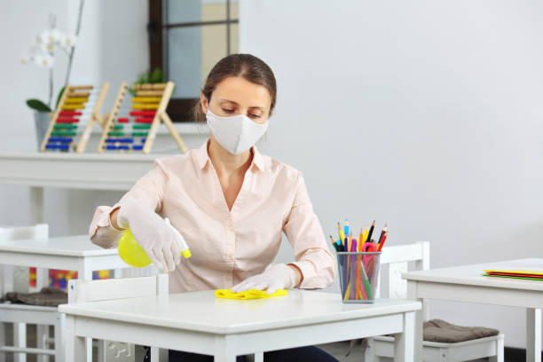 Commercial cleaning services in Sydney
