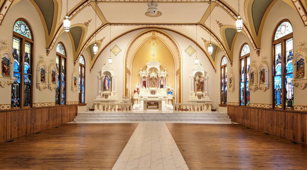 Commercial Church Cleaning in , Sydney