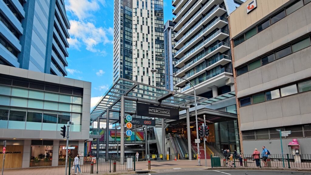 commercial cleaning services in Sydney