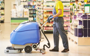 COMMERCIAL CLEANING IN SYDNEY