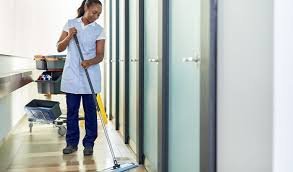 Commercial Concrete Floors in Parramatta | Westlink Cleaning Experts - westlinkcommercialcleaning.com.au