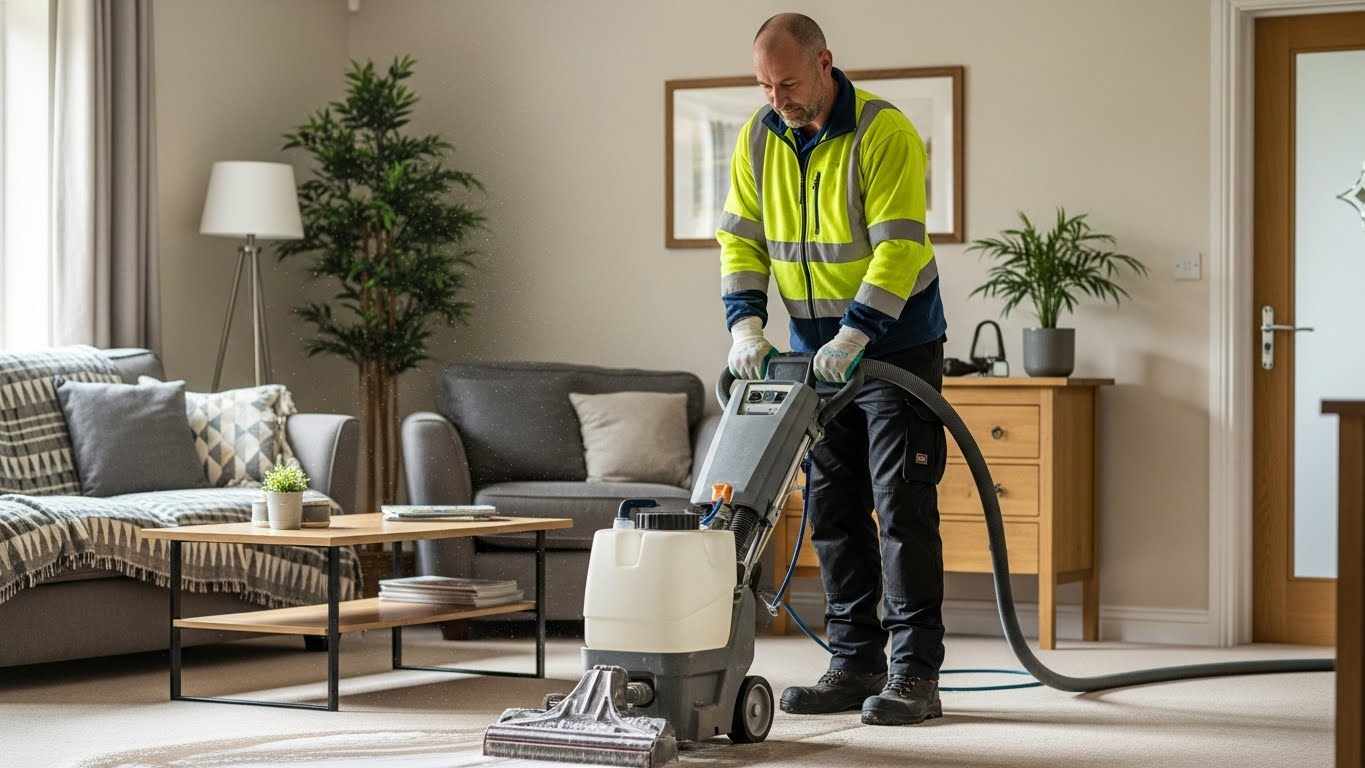 10 Safe Ways to Remove Common Carpet Stains