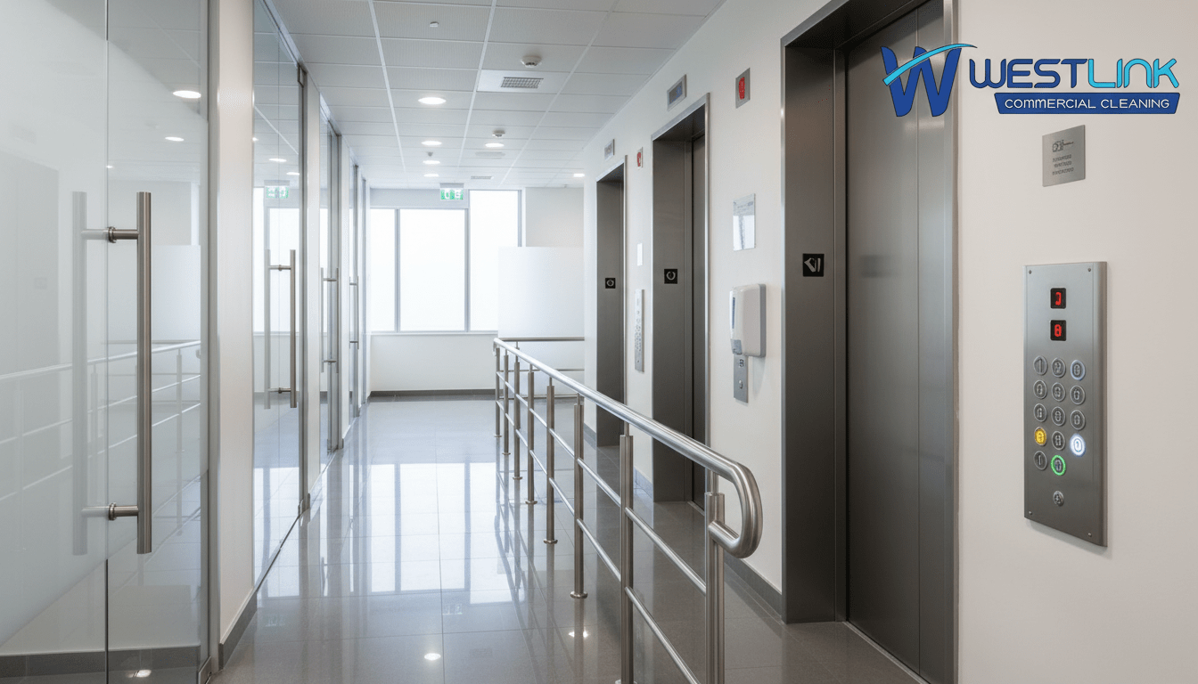 Commercial High-Touch Office Areas