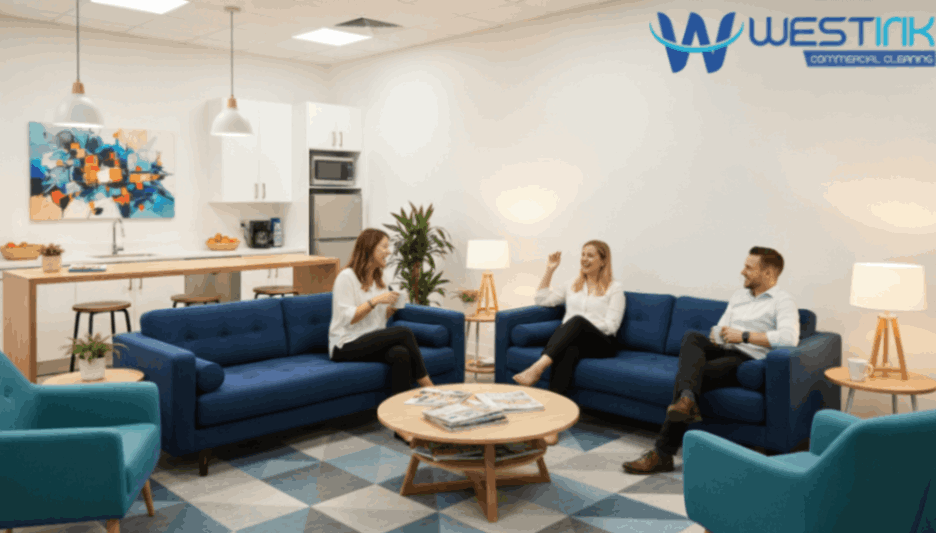 Commercial Office Break Rooms