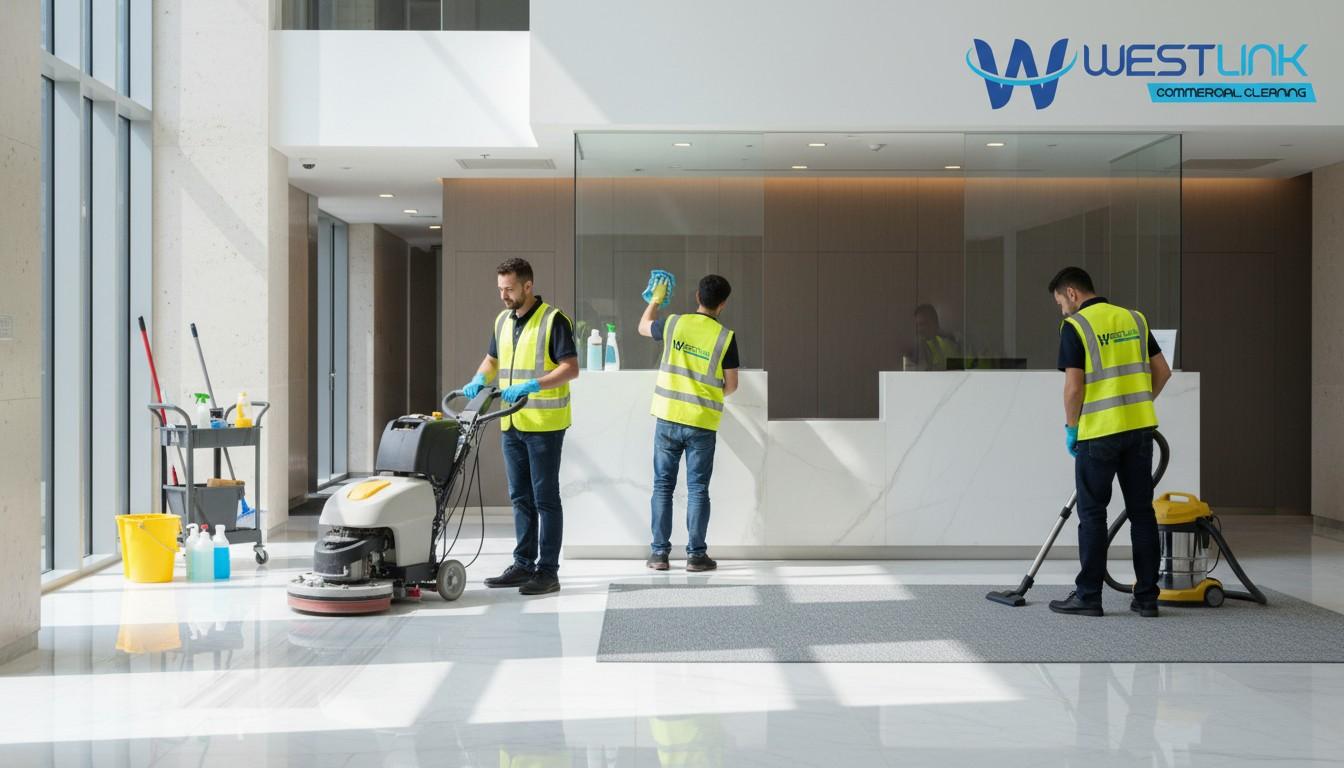 Commercial Cleaning