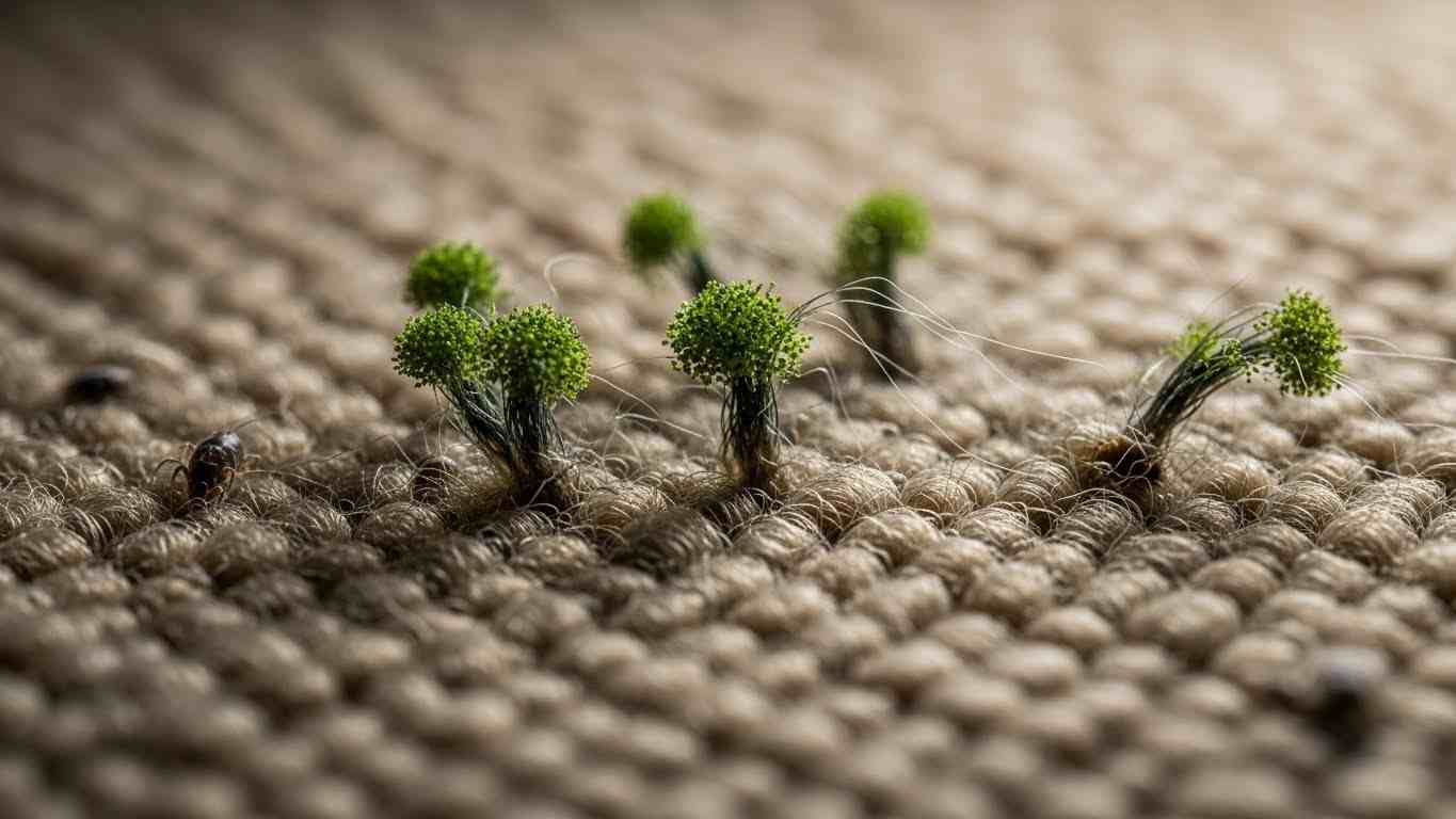 Health Risks of Carpet Mould