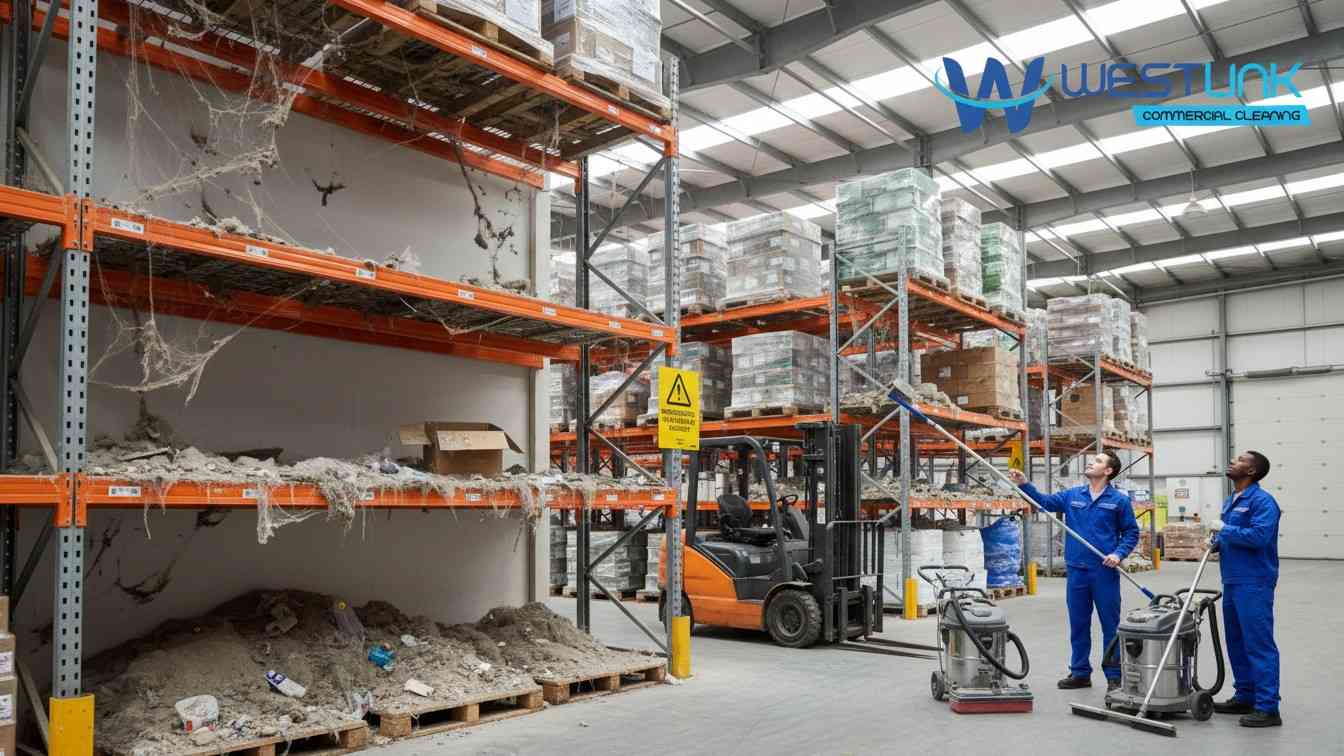 Common Warehouse Cleaning Mistakes to Avoid in 2025