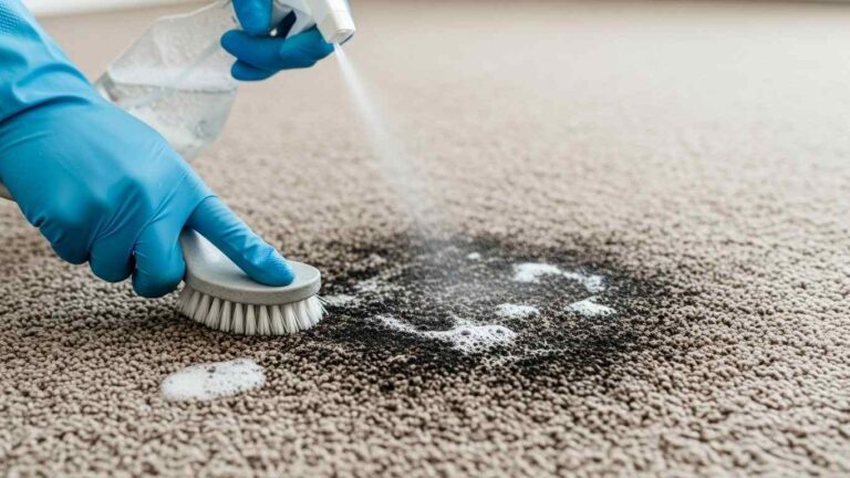 Why Mould in Carpets is a Problem