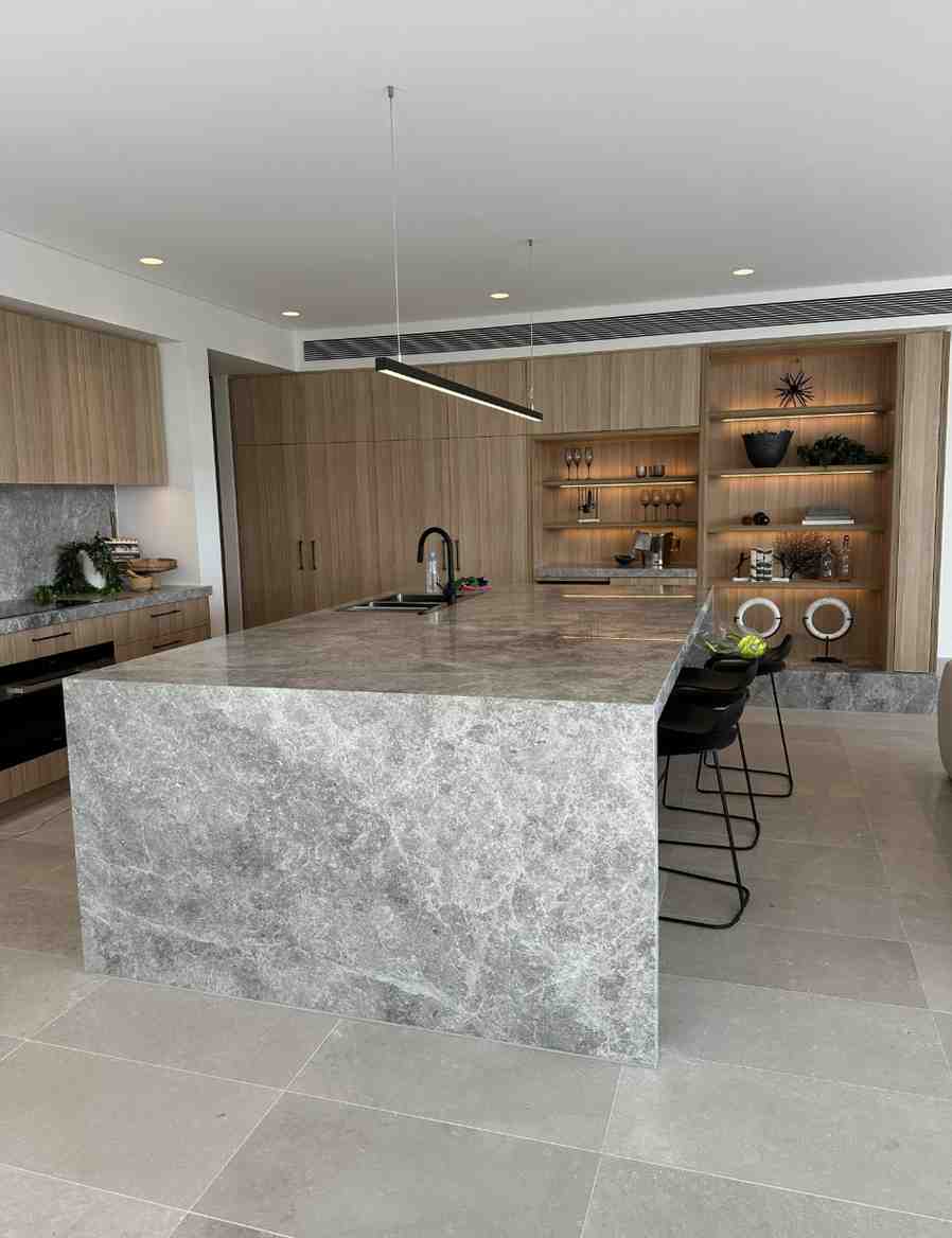 Clean commercial kitchen in Sydney maintained through custom cleaning schedules